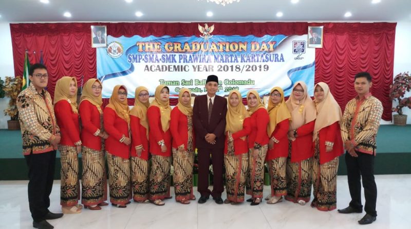 The Graduation Day