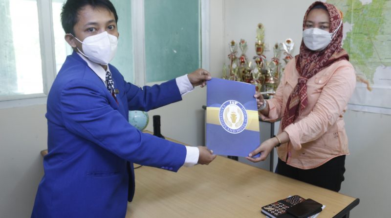 Kerjasama Dengan Perguruan tinggi