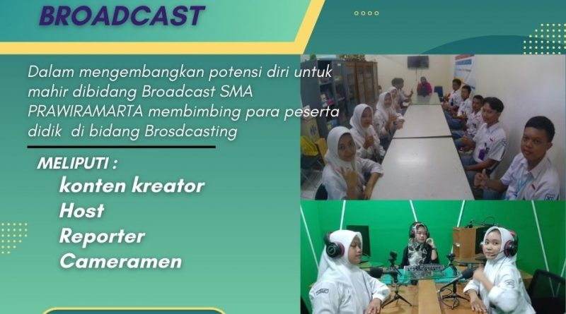 EKSCUL BROADCAST
